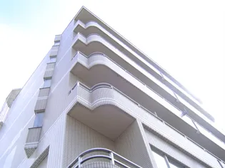 表参道・明豊ビル【302号室】の外観