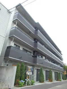 SーRESIDENCE宮の森【2階】の外観