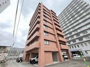 MYプラザ円山公園【5階】の外観