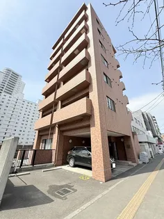 MYプラザ円山公園II【7階】の外観