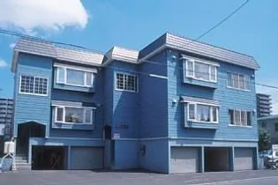 マンション光【203号室】の外観