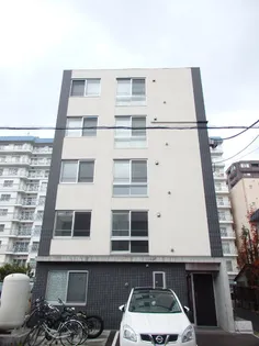 シティレジデンス啓明【5階】の外観