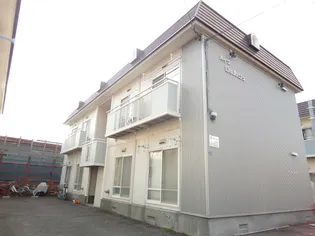 ハイツジョルジュの画像