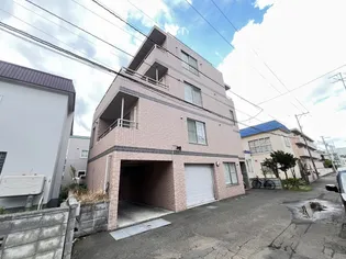 ミラージュ神宮前【2階】の外観