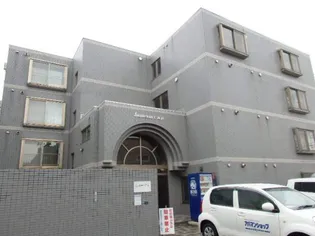 ジュモーアン【3階】の外観