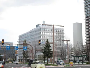 プライムメゾン大通公園【16階】の周辺