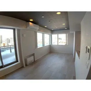 プライムメゾン大通公園【16階】の居間