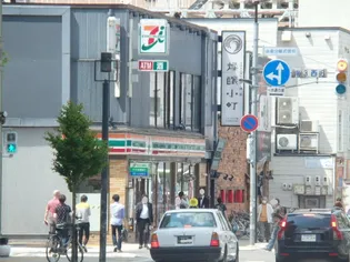 プライムメゾン大通公園【16階】の周辺