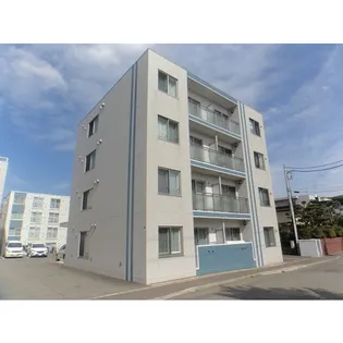 プリマベーラ【2階】の外観