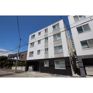 GRANDE北円山(グランデ北円山)【4階】の外観