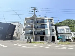 NORDESTA旭ヶ丘(ノルデスタ旭ヶ丘)【0207号室】の外観