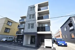 GARE24K【4階】の外観