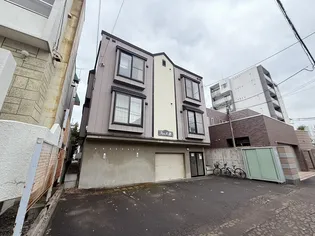 ピュア大通【201号室】の外観