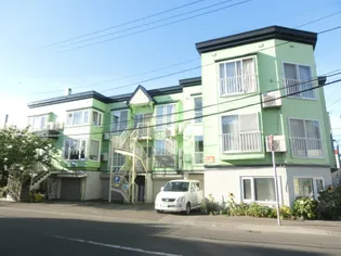 ルミエール澄川4条3丁目の画像