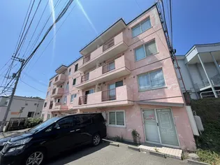 グローバル川沿【3階】の外観