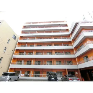 けいほくレジデンス【303号室】の外観