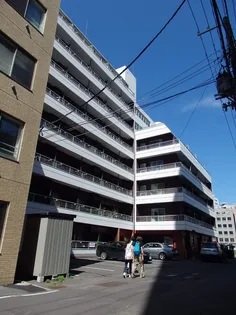 けいほくビレッジ【403号室】の外観