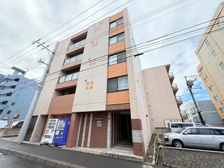 K13【4階】の外観