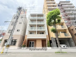 アヴェニュー創成川公園の画像