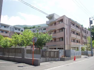 じょうてつドエル アイム伏見神社の画像