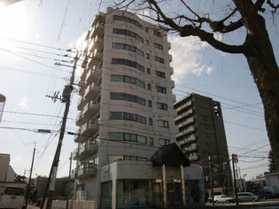 ノール旭ヶ丘【7階】の外観