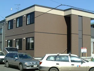 シャーメゾンリブレ八軒【0102号室】の外観