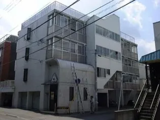 マインシュロス【3階】の外観