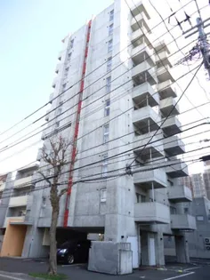 グランドジョラスN6【4階】の外観