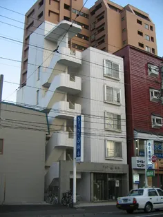 シャロンパレス【4階】の外観