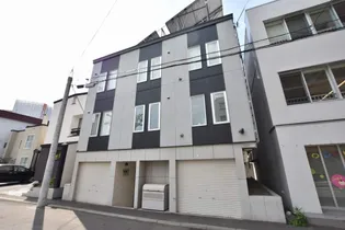 デュオローサ【2階】の外観