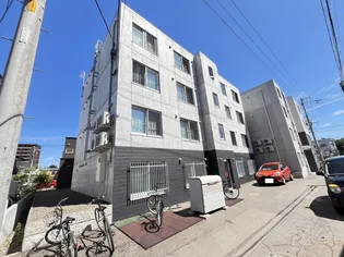 ルアーナ円山【4階】の外観