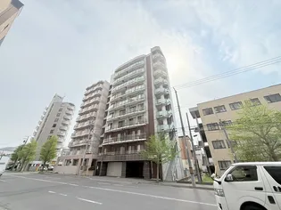 ステージ大通【602号室】の外観