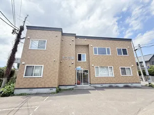 ポプラ館【205号室】の外観