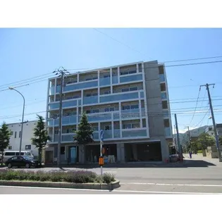 コローレ宮の沢【3階】の外観