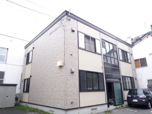 タウンハウス8・9【1階】の外観