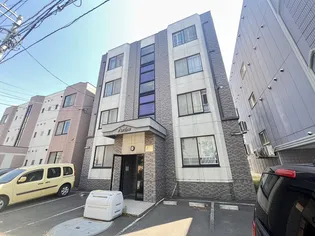 パルテール【301号室】の外観