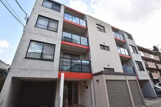 ヴィラ コンフォート琴似の画像