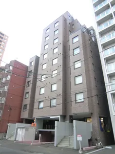 ライオンズシティ南3条【305号室】の外観