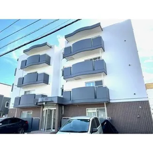 グランメール弘道舘第2【407号室】の外観