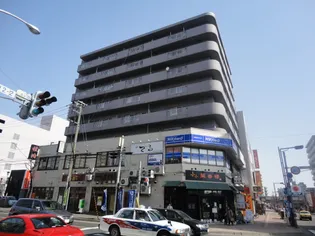 玉田ビルクロスロード琴似(タマダビルクロスロードコトニ)【4階】の外観