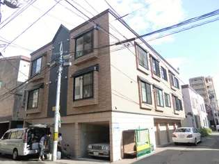 パークヒルズ中島公園の画像