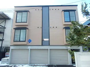 プチセゾン中島公園の画像