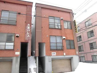 リリーハイツE棟の画像