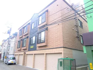 フラッツ中島公園の画像