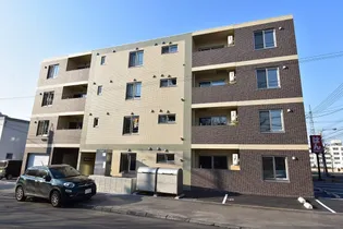 NOON南山鼻(ヌーンミナミヤマハナ)【3階】の外観