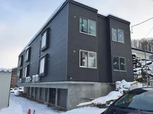 テッセラ【2階】の外観