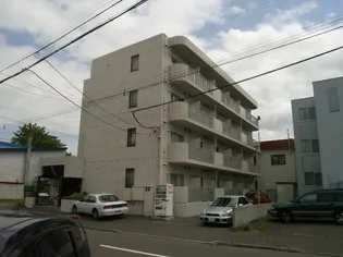 ネージュ【2階】の外観