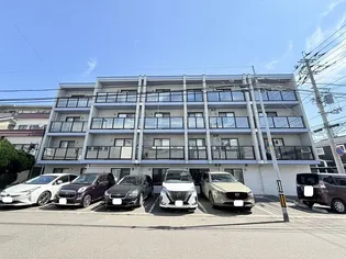 レインボーロード宮の森の画像