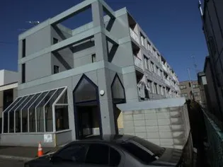 サン山の手【4階】の外観