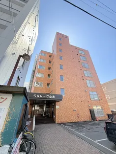 ベルレーヴ山鼻の画像